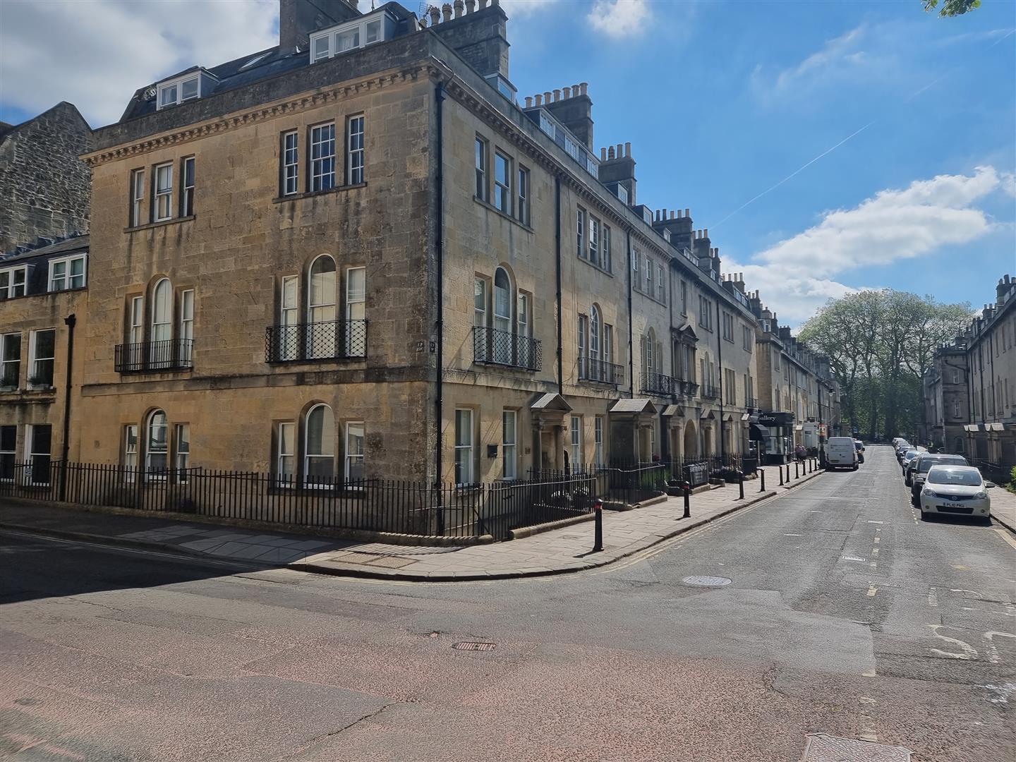 Bevan Road